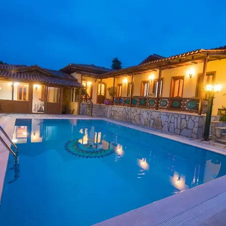 Olive Tree Gokova Daily Weekly Villa Ula